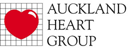 Auckland Heart Group logo