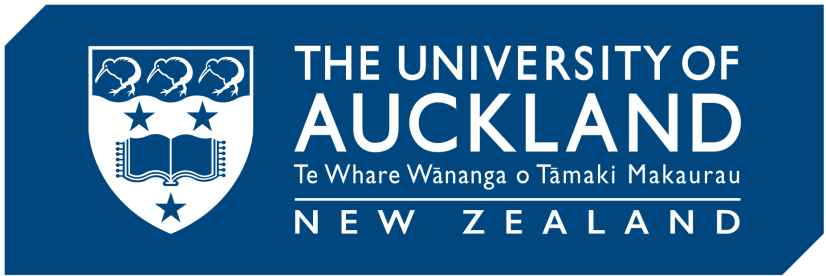 University of Auckand logo
