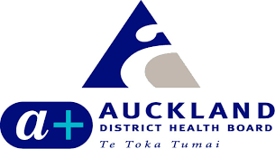 Auckland District Health Board logo