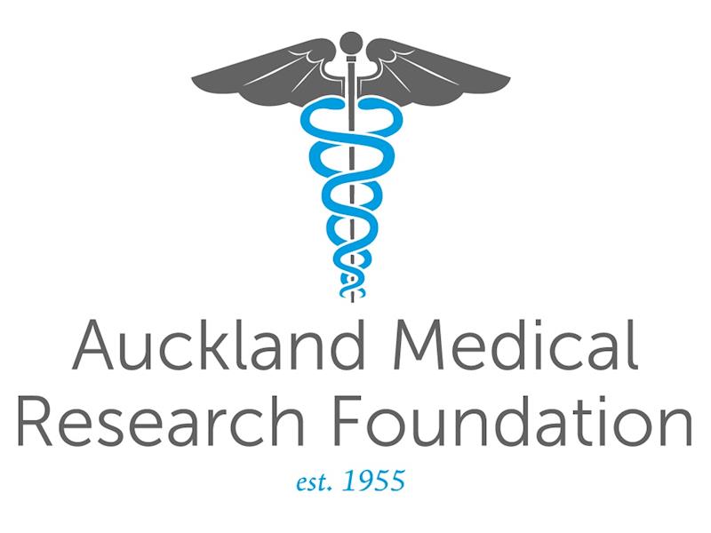 AMRF logo