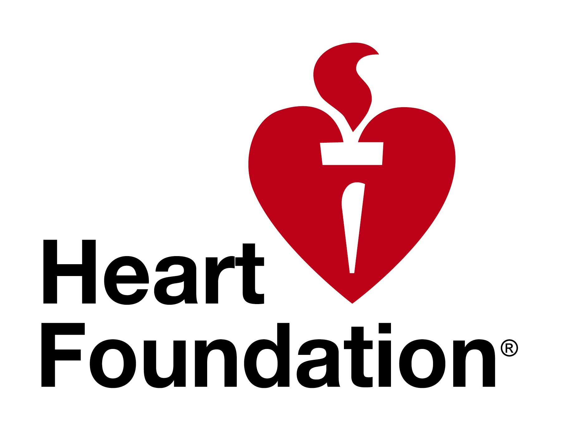 National Heart Foundation logo